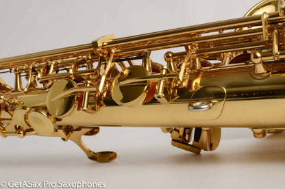 Yanagisawa A901 Professional Alto Excellent Condition 293431