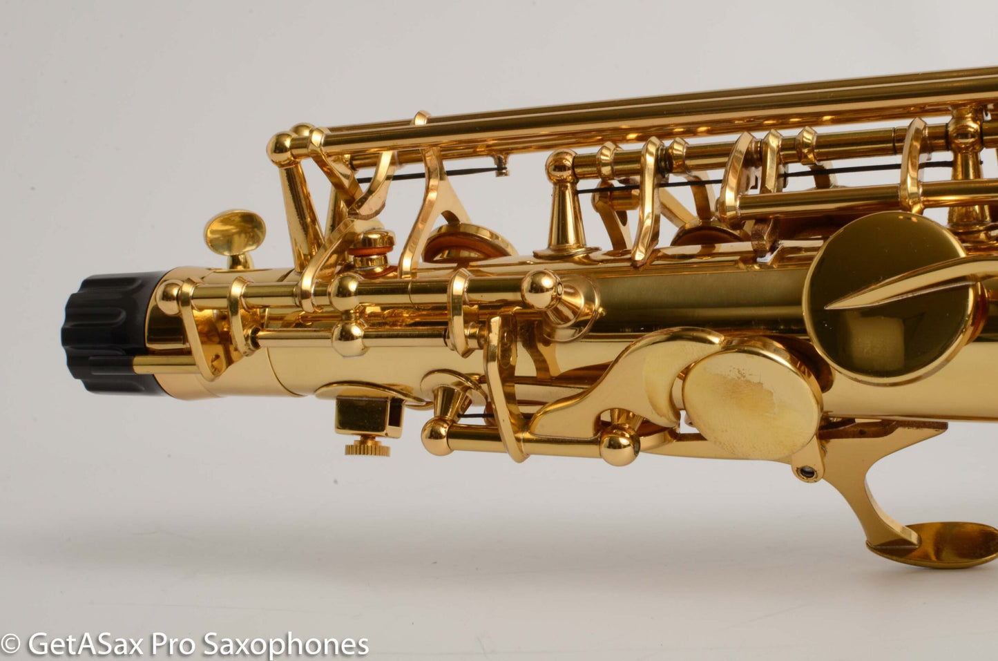 Yanagisawa A901 Professional Alto Excellent Condition 293431