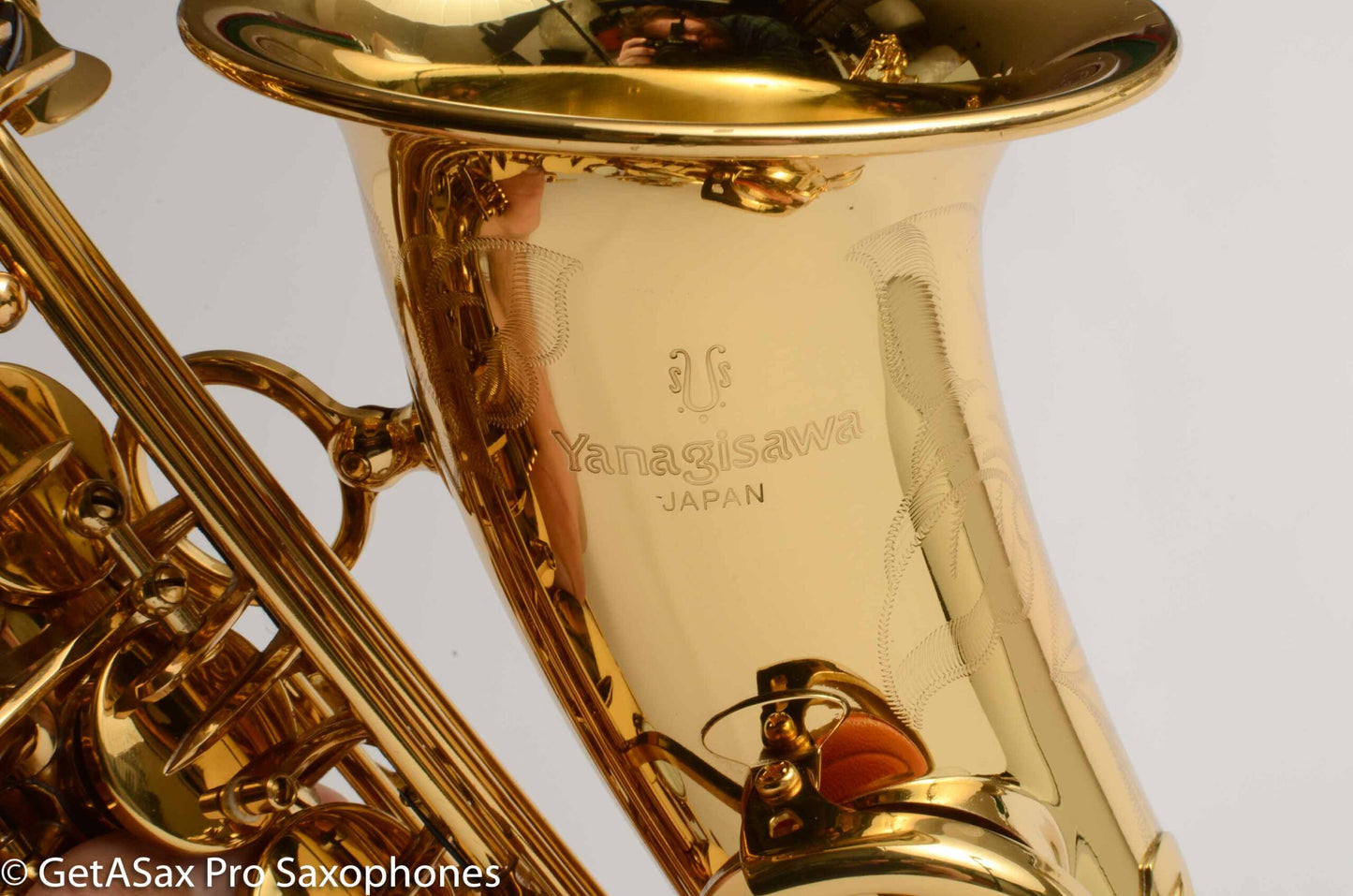 Yanagisawa A901 Professional Alto Excellent Condition 293431