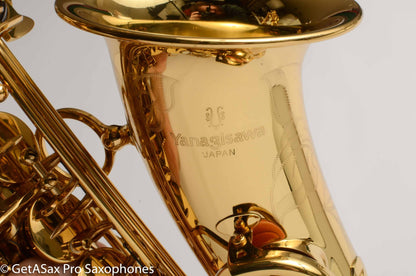 Yanagisawa A901 Professional Alto Excellent Condition 293431