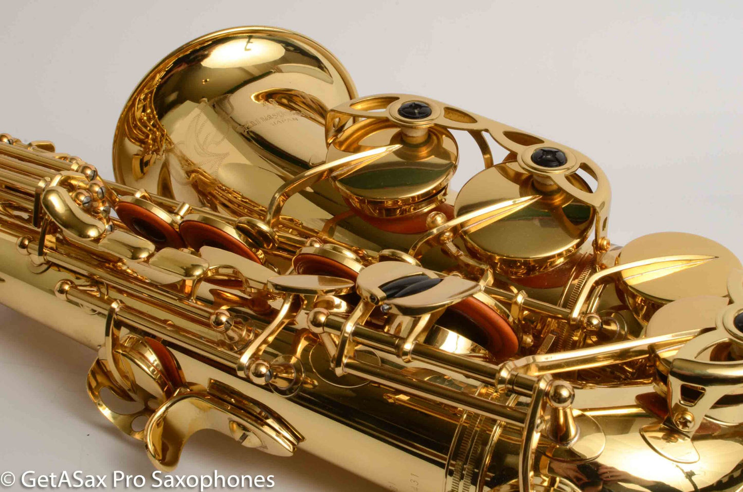 Yanagisawa A901 Professional Alto Excellent Condition 293431