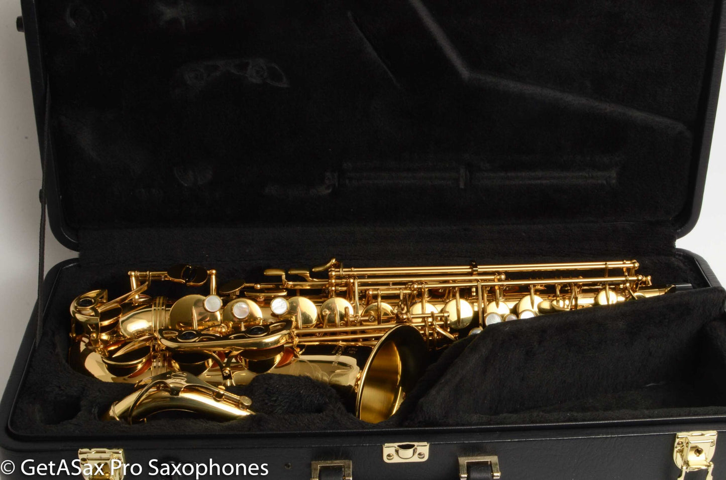 Yanagisawa A901 Professional Alto Excellent Condition 293431