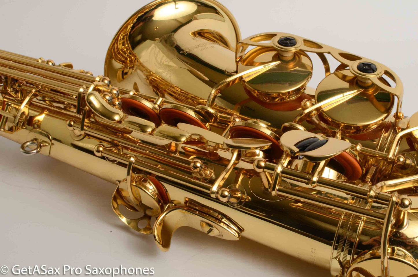Yanagisawa A901 Professional Alto Excellent Condition 293431
