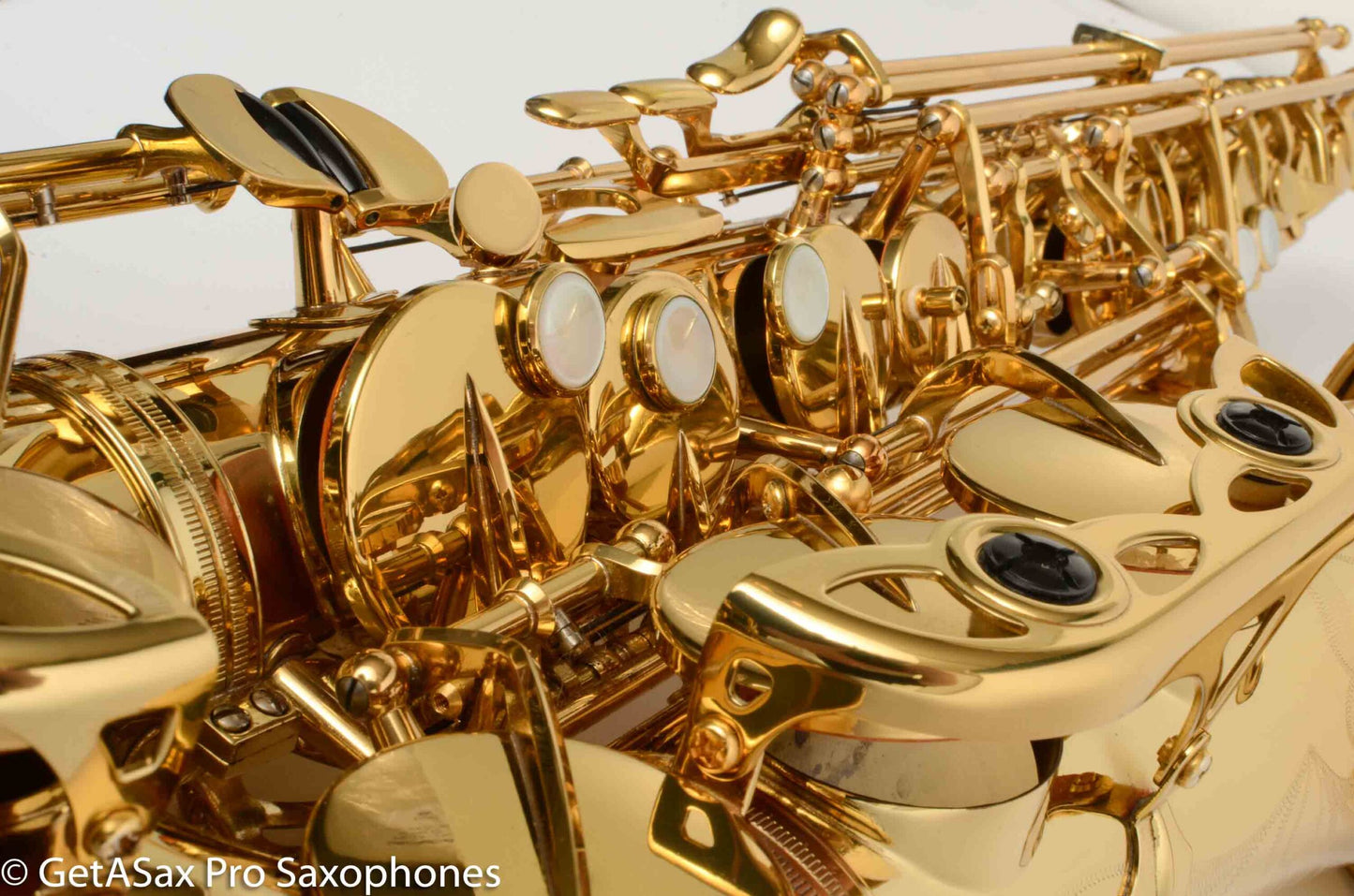 Yanagisawa A901 Professional Alto Excellent Condition 293431