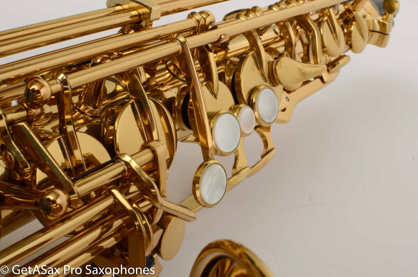 Yanagisawa A901 Professional Alto Excellent Condition 293431