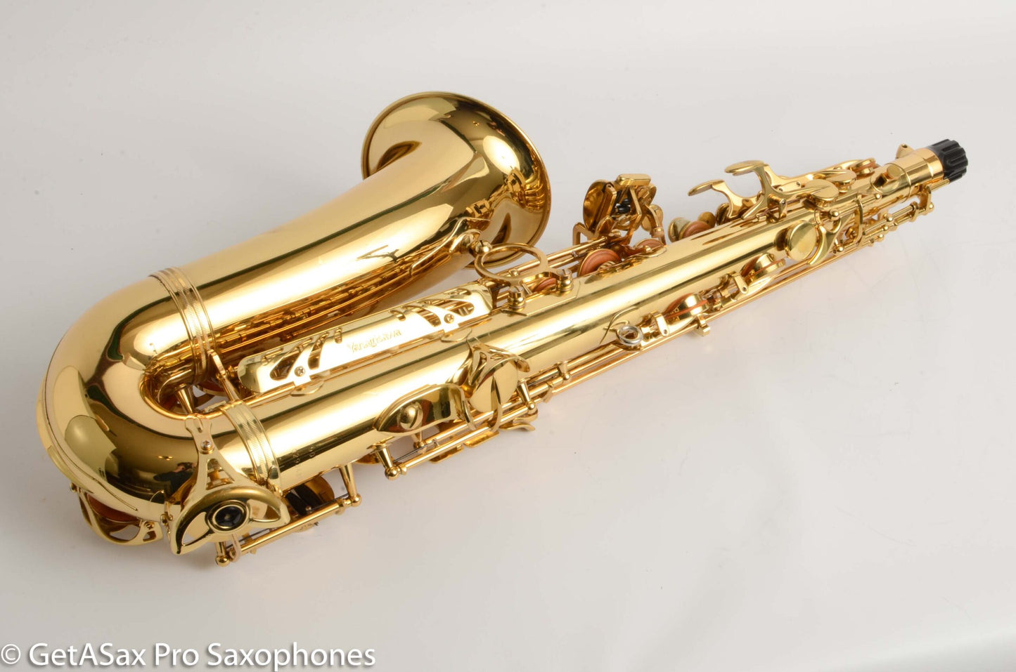 Yanagisawa A901 Professional Alto Excellent Condition 293431