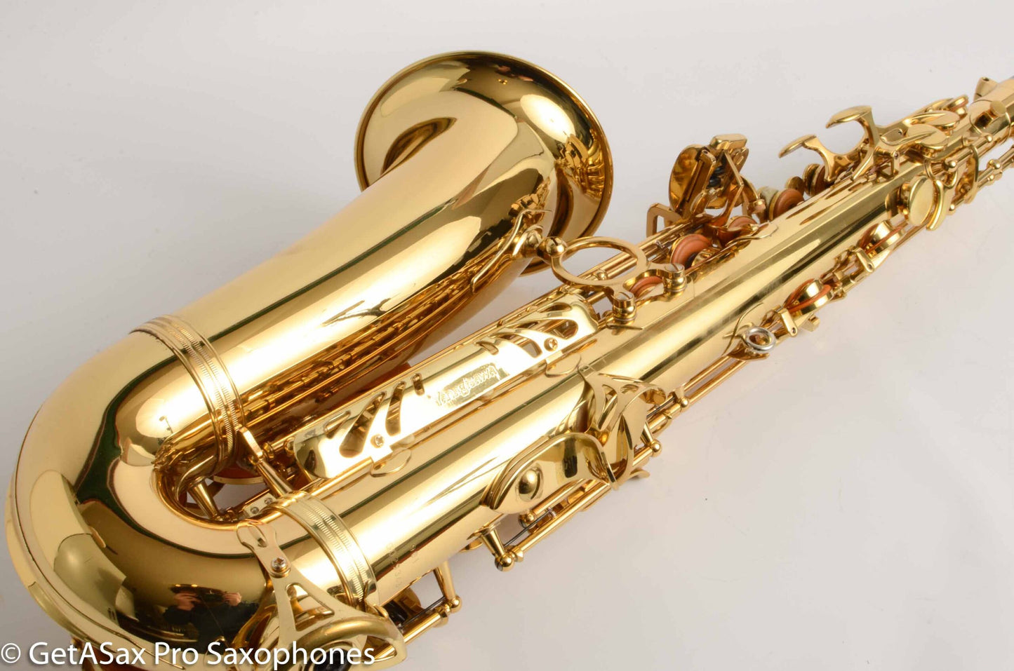 Yanagisawa A901 Professional Alto Excellent Condition 293431