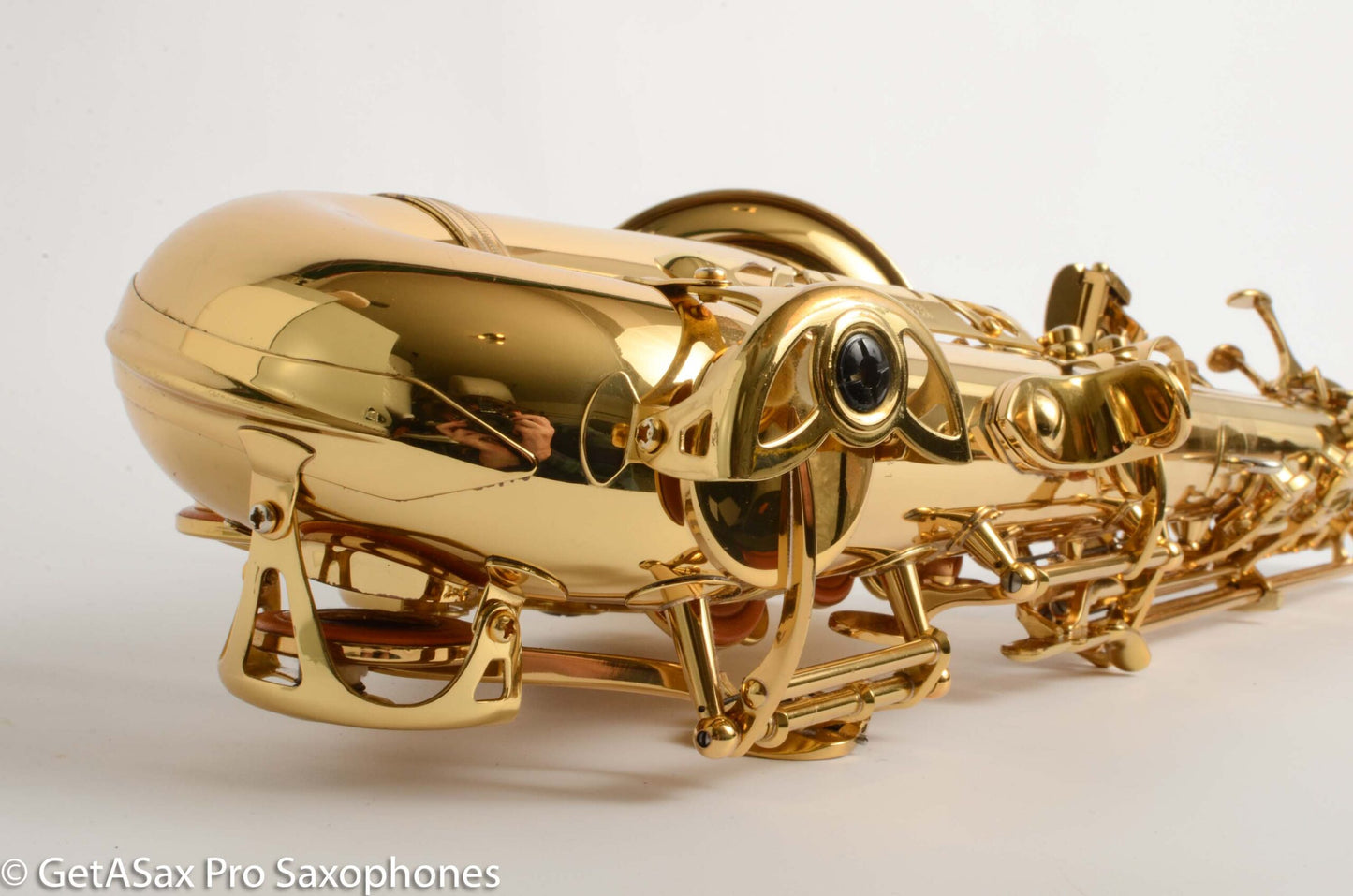 Yanagisawa A901 Professional Alto Excellent Condition 293431