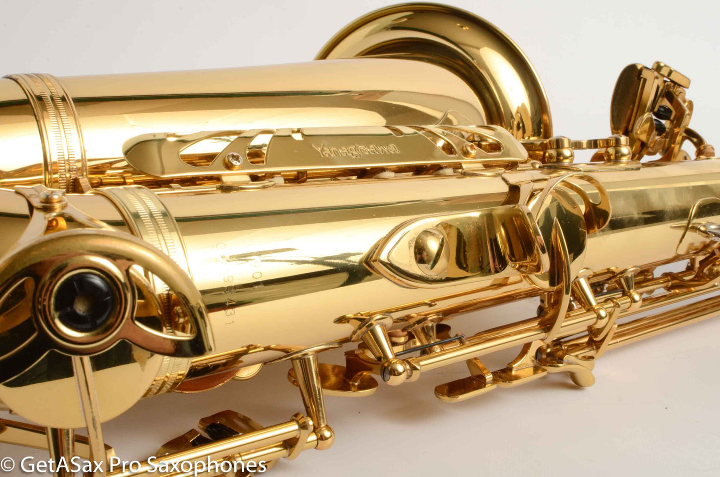 Yanagisawa A901 Professional Alto Excellent Condition 293431