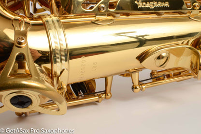 Yanagisawa A901 Professional Alto Excellent Condition 293431