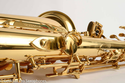 Yanagisawa A901 Professional Alto Excellent Condition 293431