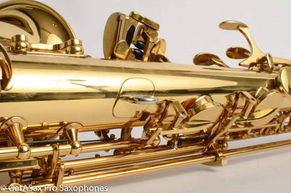 Yanagisawa A901 Professional Alto Excellent Condition 293431