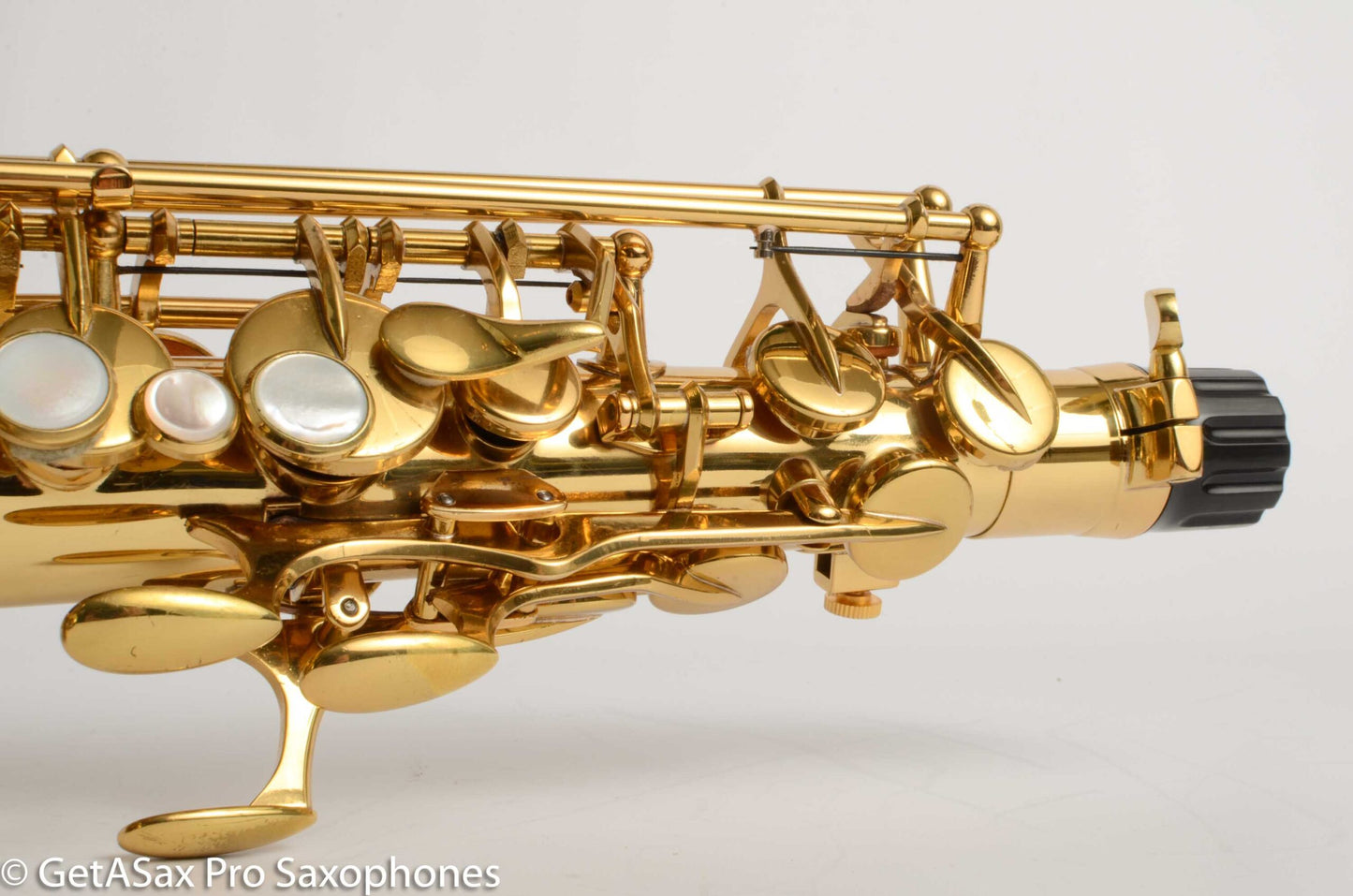 Yanagisawa A901 Professional Alto Excellent Condition 293431