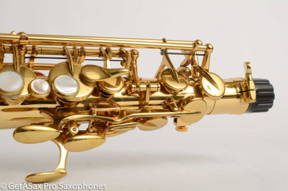 Yanagisawa A901 Professional Alto Excellent Condition 293431