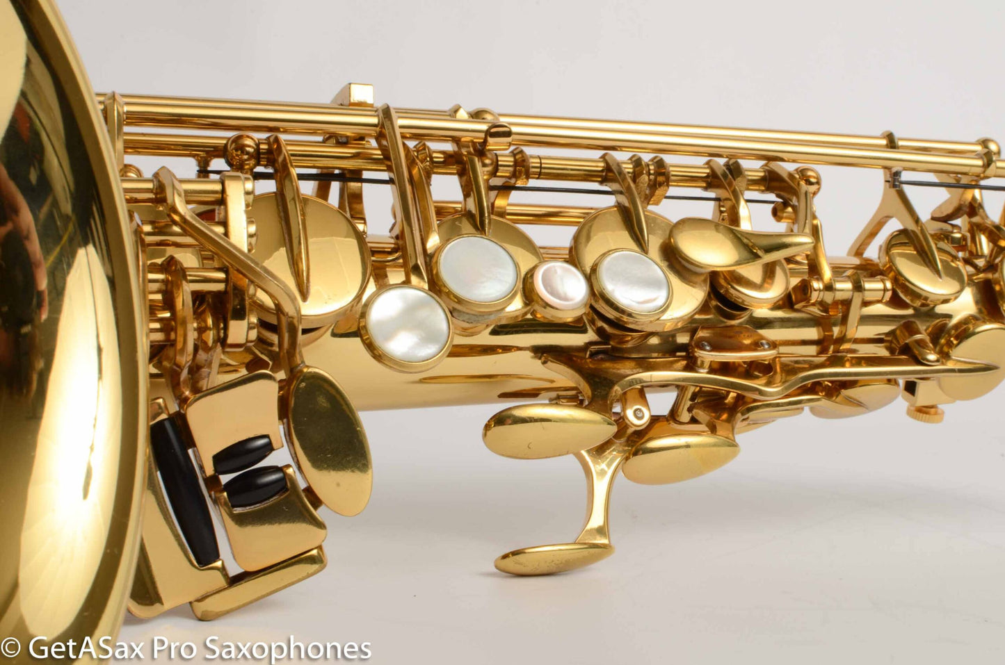 Yanagisawa A901 Professional Alto Excellent Condition 293431