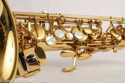 Yanagisawa A901 Professional Alto Excellent Condition 293431