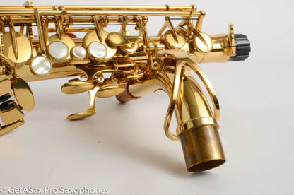 Yanagisawa A901 Professional Alto Excellent Condition 293431
