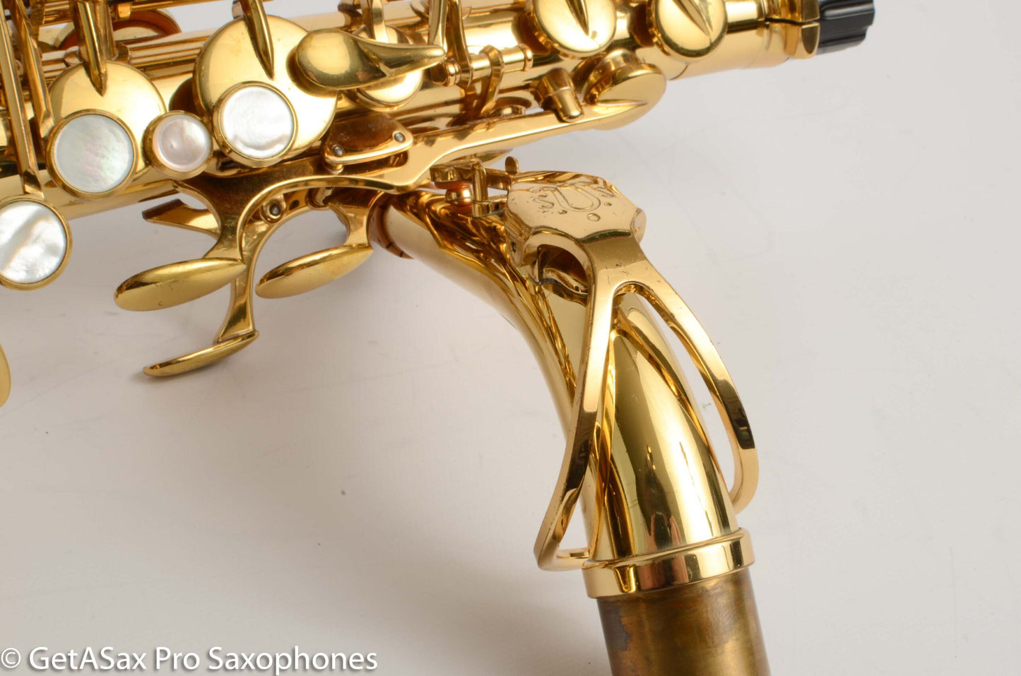 Yanagisawa A901 Professional Alto Excellent Condition 293431