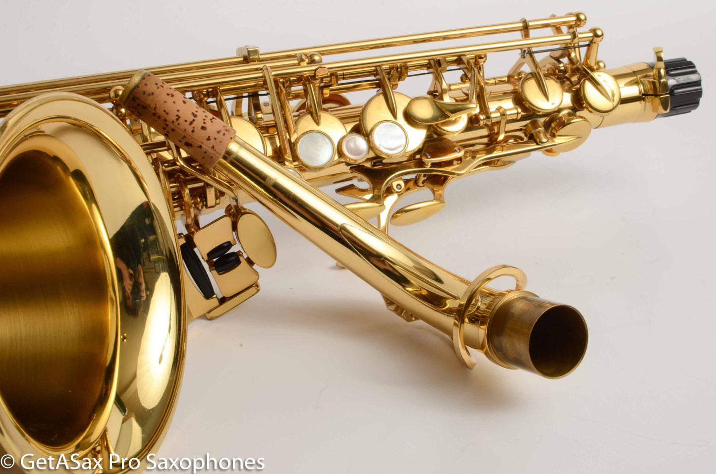 Yanagisawa A901 Professional Alto Excellent Condition 293431