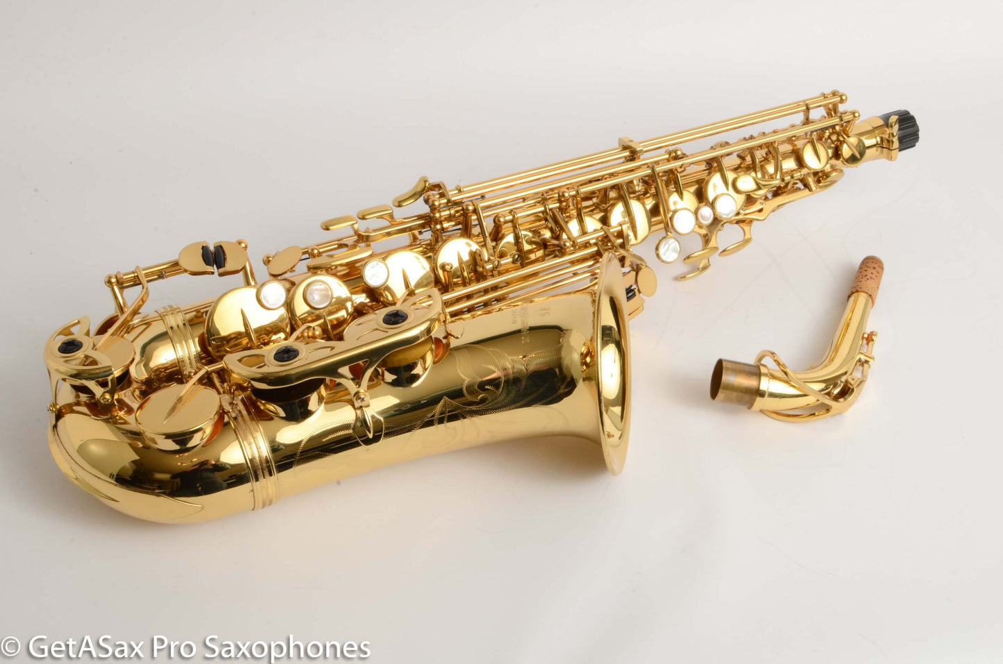 Yanagisawa A901 Professional Alto Excellent Condition 293431