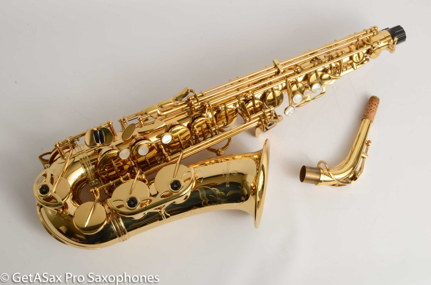 Yanagisawa A901 Professional Alto Excellent Condition 293431