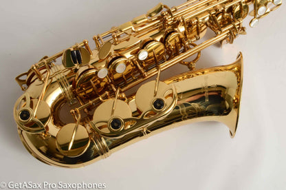 Yanagisawa A901 Professional Alto Excellent Condition 293431