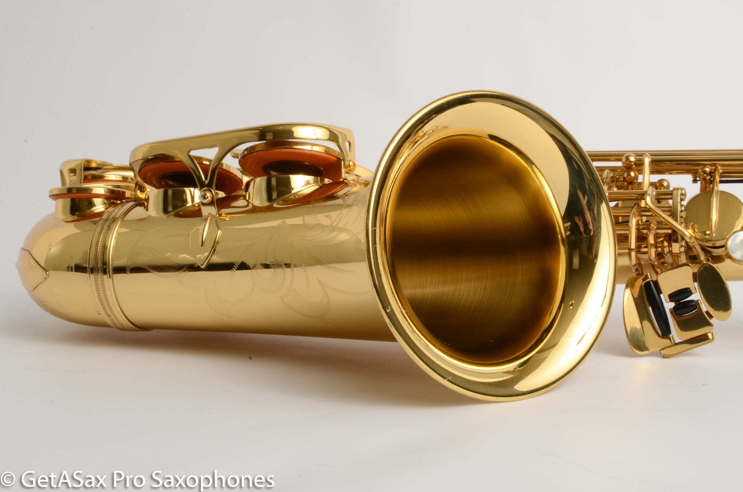 Yanagisawa A901 Professional Alto Excellent Condition 293431