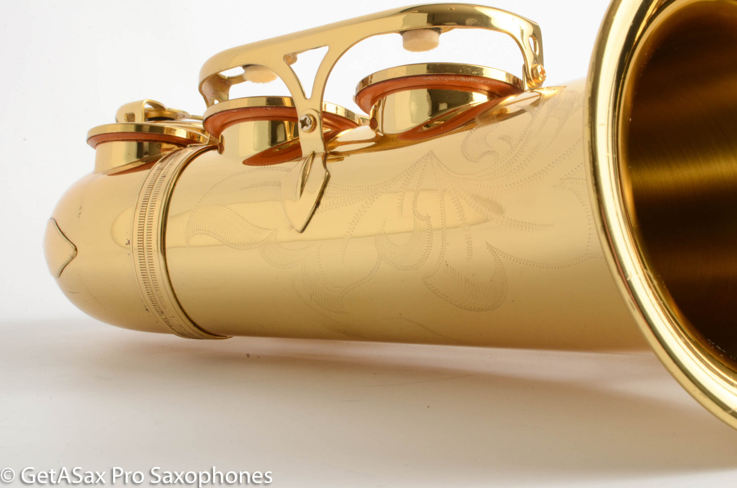 Yanagisawa A901 Professional Alto Excellent Condition 293431