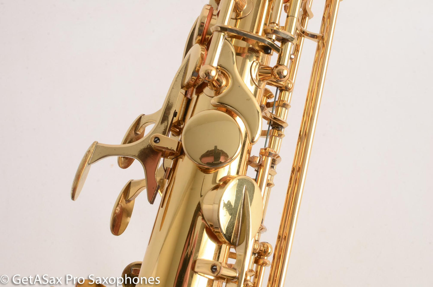 Yanagisawa A901 Alto Saxophone Very Good Condition