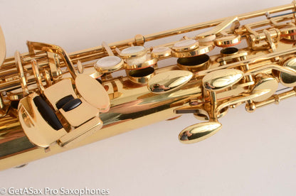 Yanagisawa A901 Alto Saxophone Very Good Condition