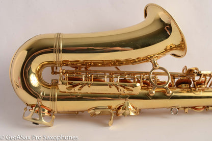 Yanagisawa A901 Alto Saxophone Very Good Condition