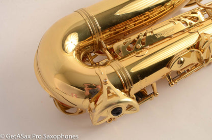 Yanagisawa A901 Alto Saxophone Very Good Condition