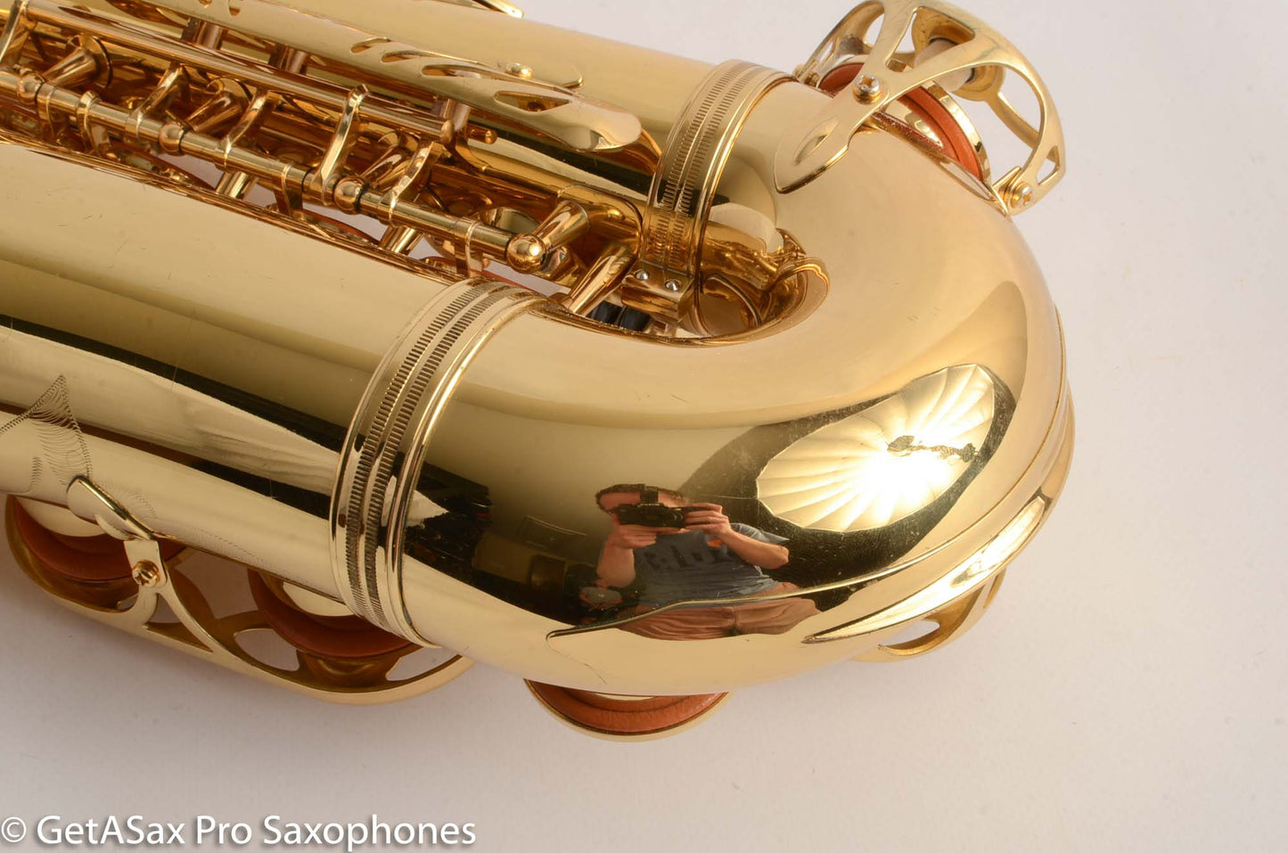 Yanagisawa A901 Alto Saxophone Very Good Condition