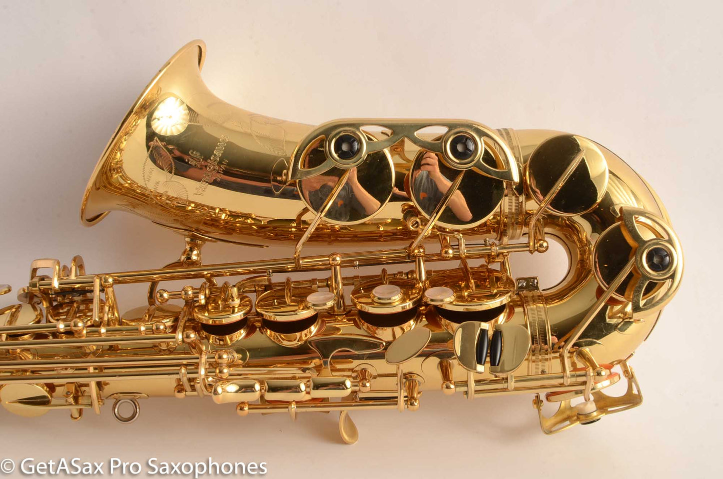 Yanagisawa A901 Alto Saxophone Very Good Condition
