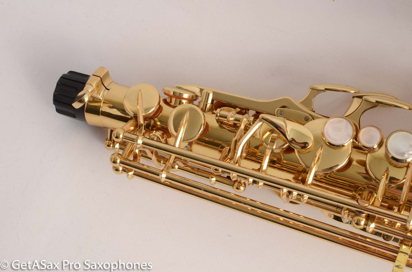 Yanagisawa A901 Alto Saxophone Very Good Condition