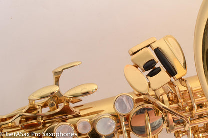 Yanagisawa A901 Alto Saxophone Very Good Condition