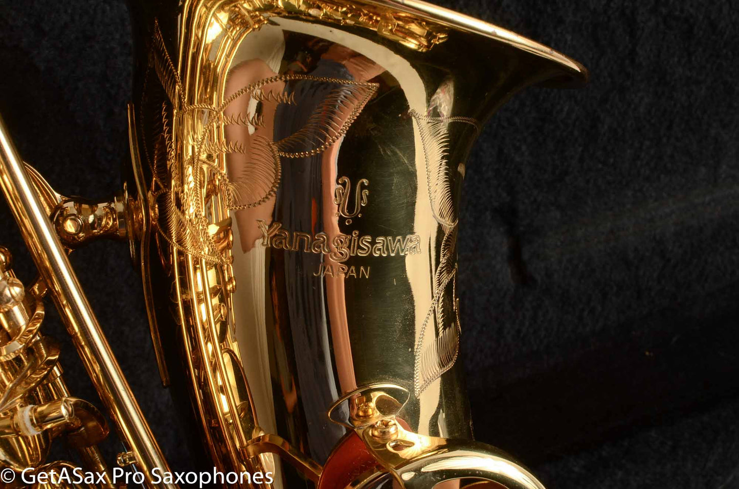 Yanagisawa A901 Alto Saxophone Very Good Condition