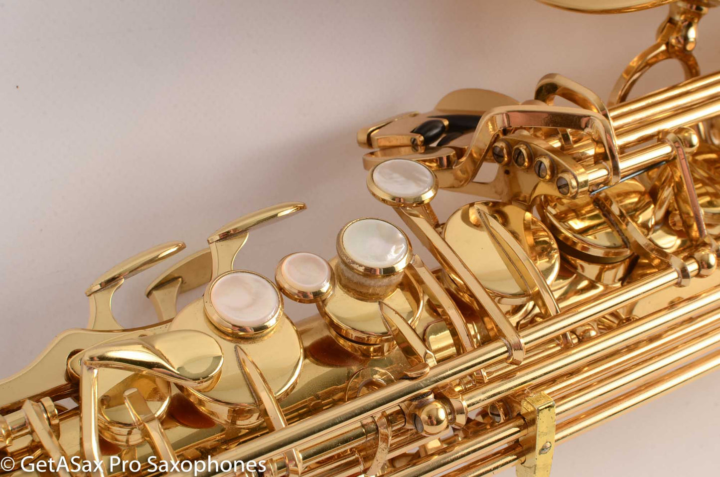 Yanagisawa A901 Alto Saxophone Very Good Condition