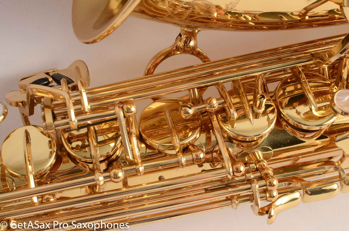 Yanagisawa A901 Alto Saxophone Very Good Condition