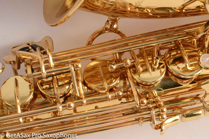 Yanagisawa A901 Alto Saxophone Very Good Condition