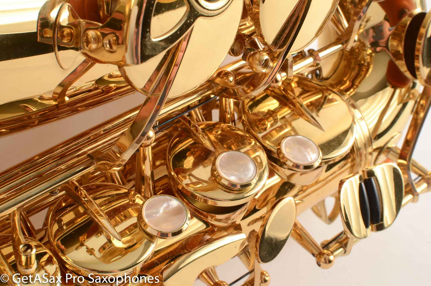 Yanagisawa A901 Alto Saxophone Very Good Condition