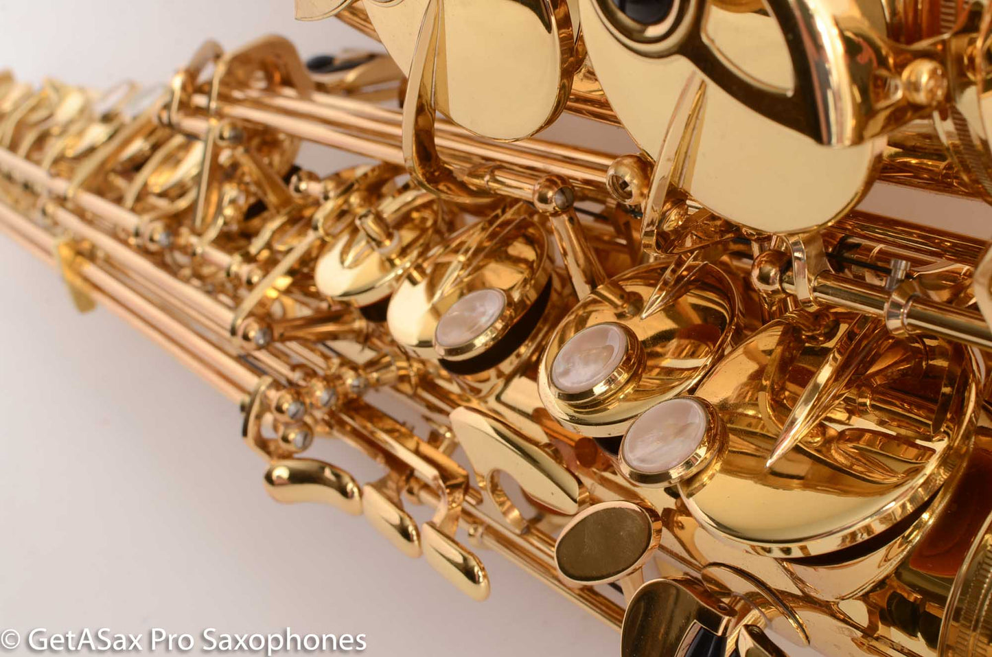 Yanagisawa A901 Alto Saxophone Very Good Condition