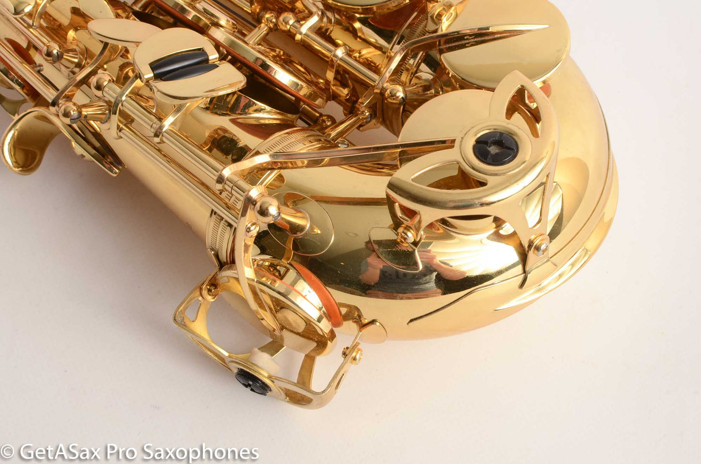 Yanagisawa A901 Alto Saxophone Very Good Condition