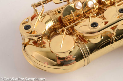 Yanagisawa A901 Alto Saxophone Very Good Condition