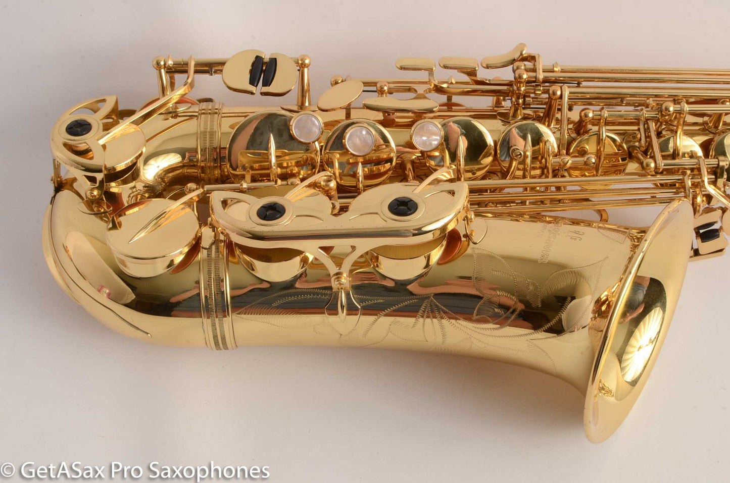 Yanagisawa A901 Alto Saxophone Very Good Condition