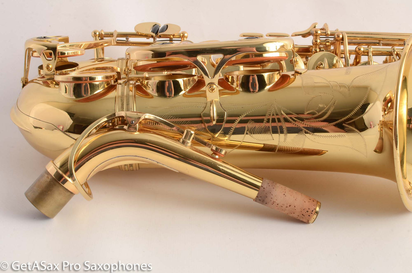 Yanagisawa A901 Alto Saxophone Very Good Condition