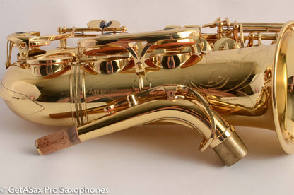 Yanagisawa A901 Alto Saxophone Very Good Condition