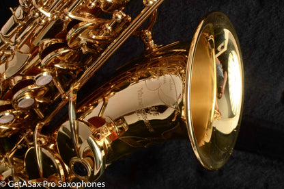 Yanagisawa A901 Alto Saxophone Very Good Condition
