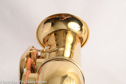 Yanagisawa A901 Alto Saxophone Very Good Condition