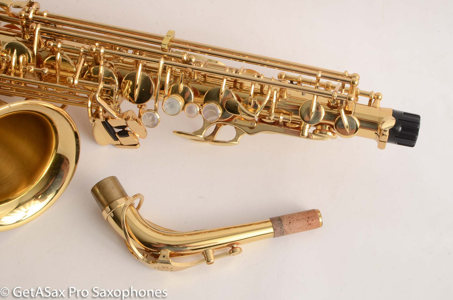 Yanagisawa A901 Alto Saxophone Very Good Condition